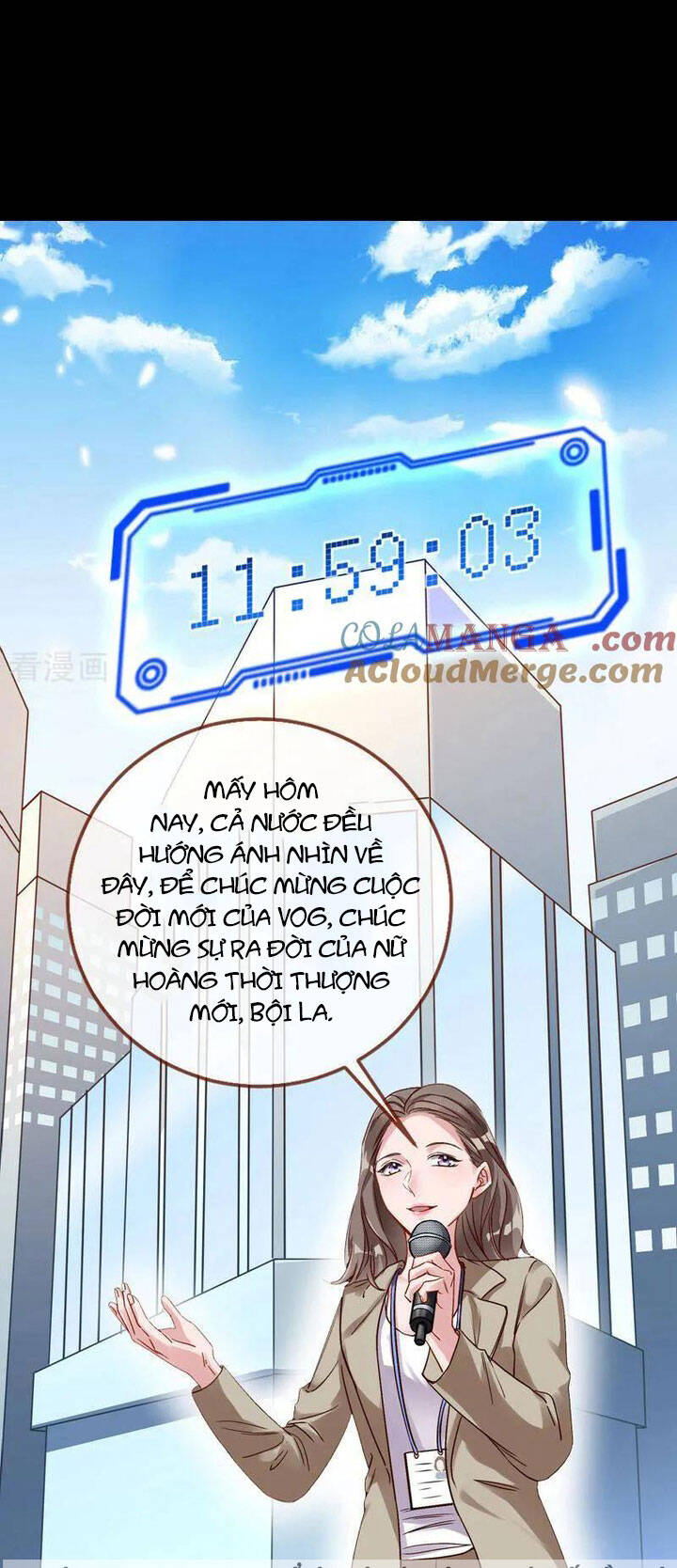 Vạn Tra Triêu Hoàng: Chapter 752