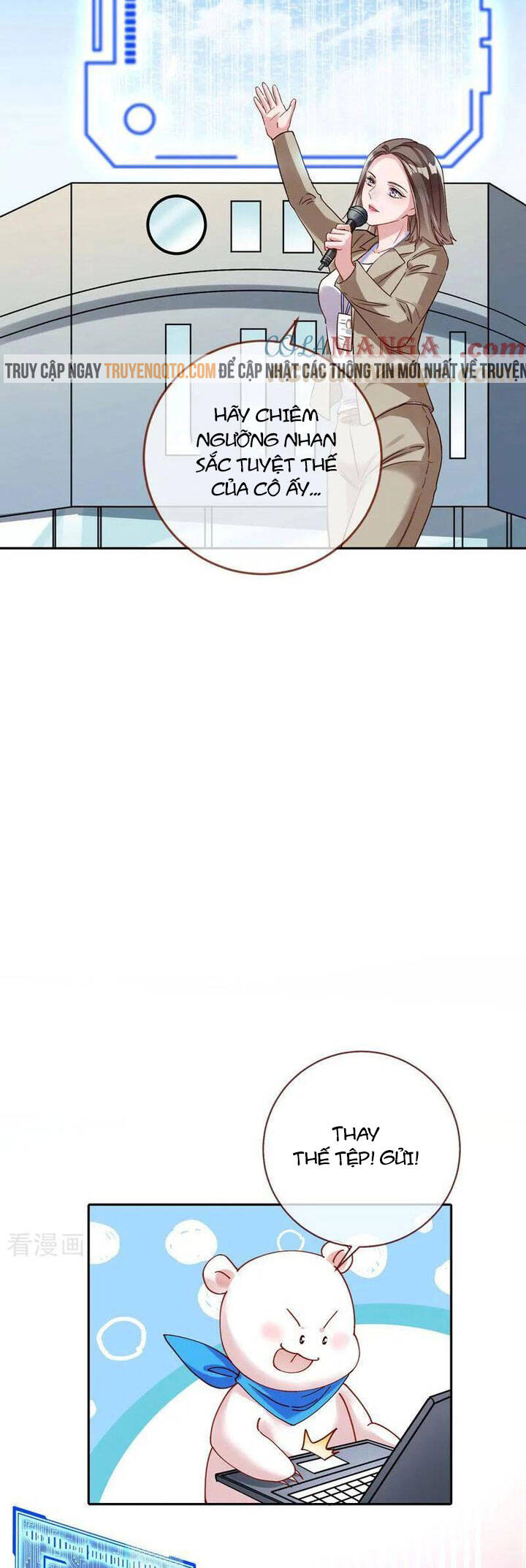 Vạn Tra Triêu Hoàng: Chapter 752