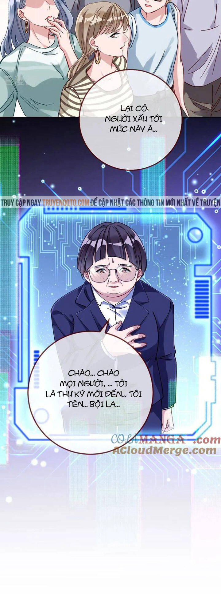 Vạn Tra Triêu Hoàng: Chapter 752