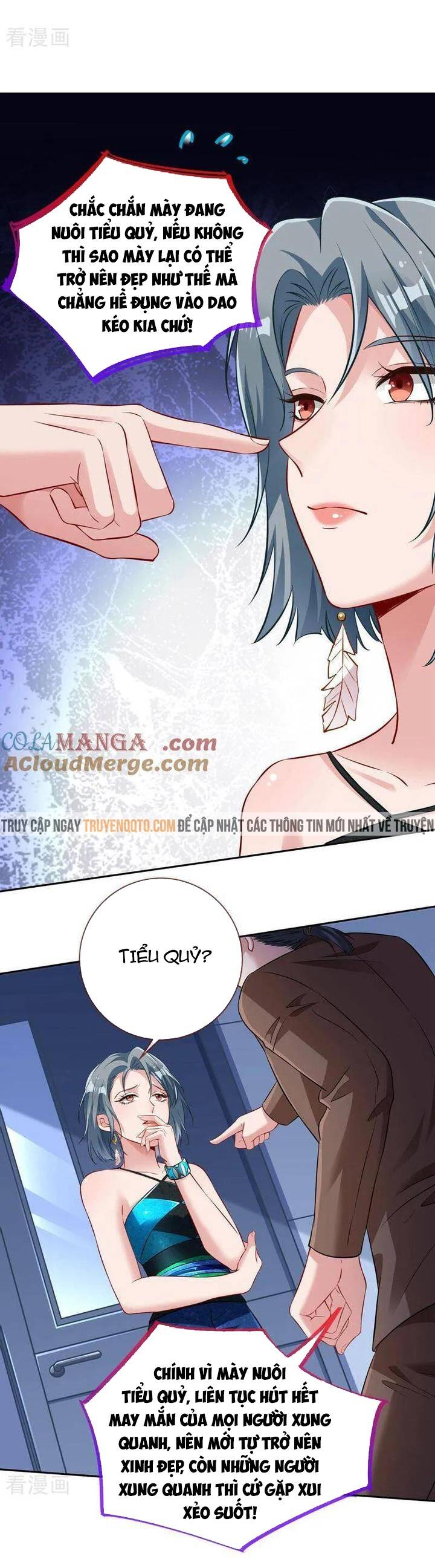 Vạn Tra Triêu Hoàng: Chapter 753