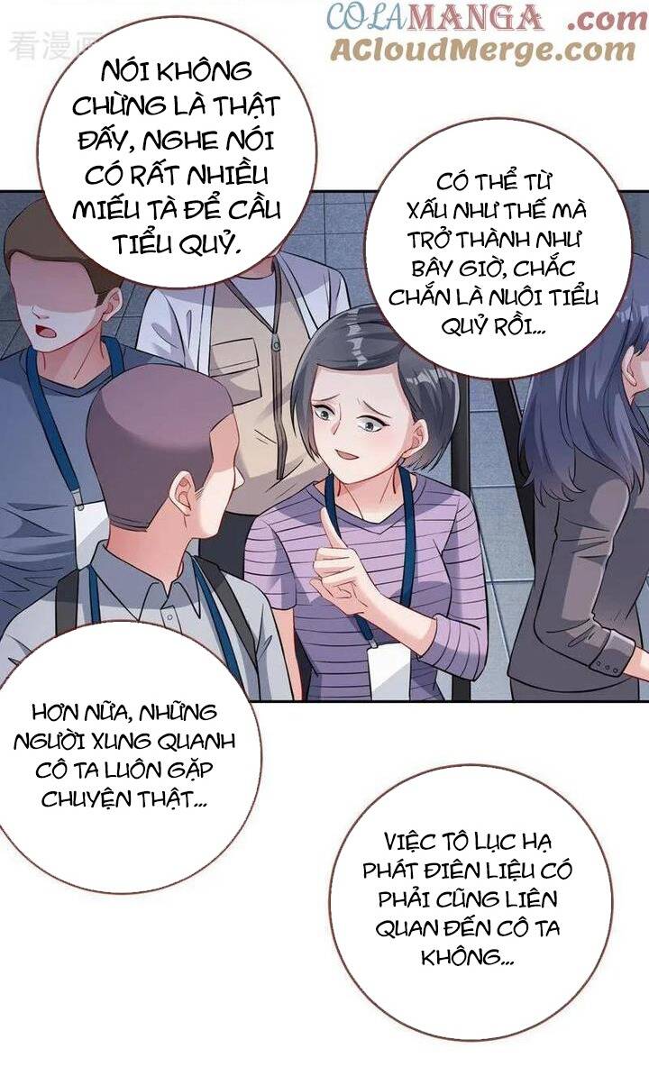 Vạn Tra Triêu Hoàng: Chapter 753