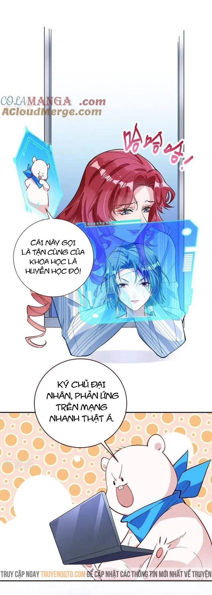 Vạn Tra Triêu Hoàng: Chapter 753