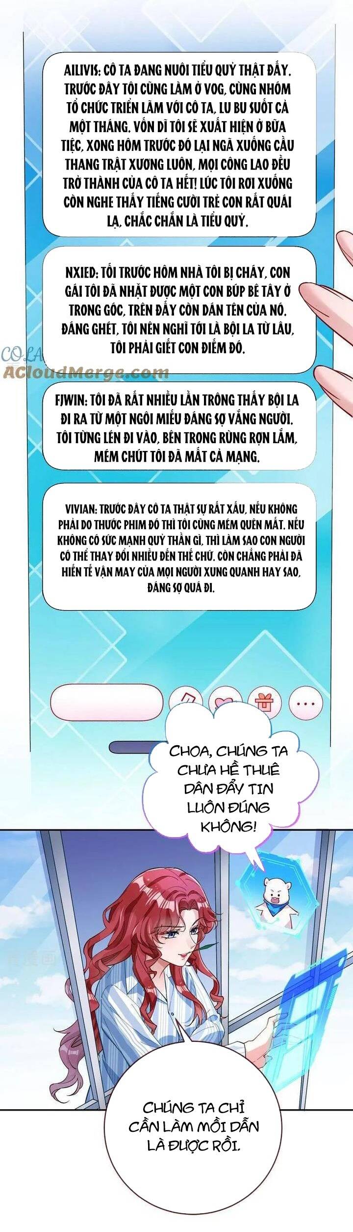 Vạn Tra Triêu Hoàng: Chapter 753