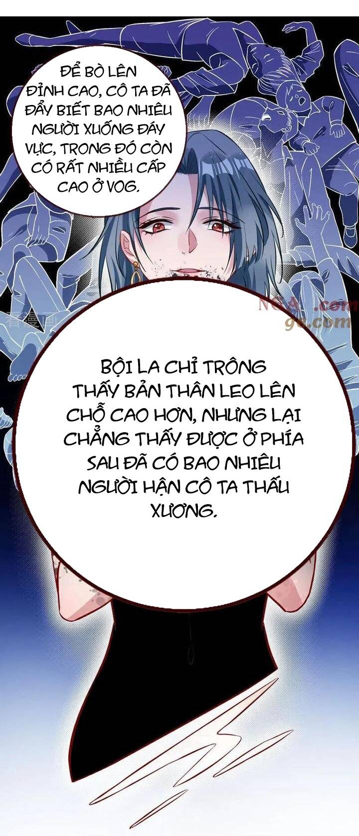 Vạn Tra Triêu Hoàng: Chapter 753