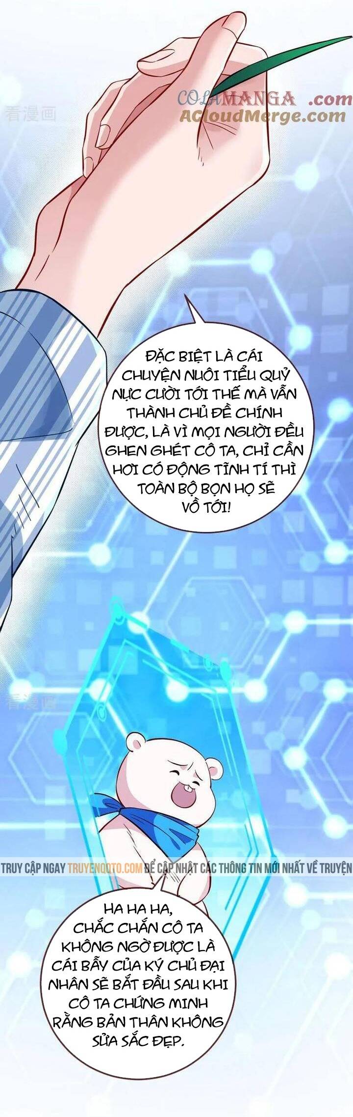 Vạn Tra Triêu Hoàng: Chapter 753