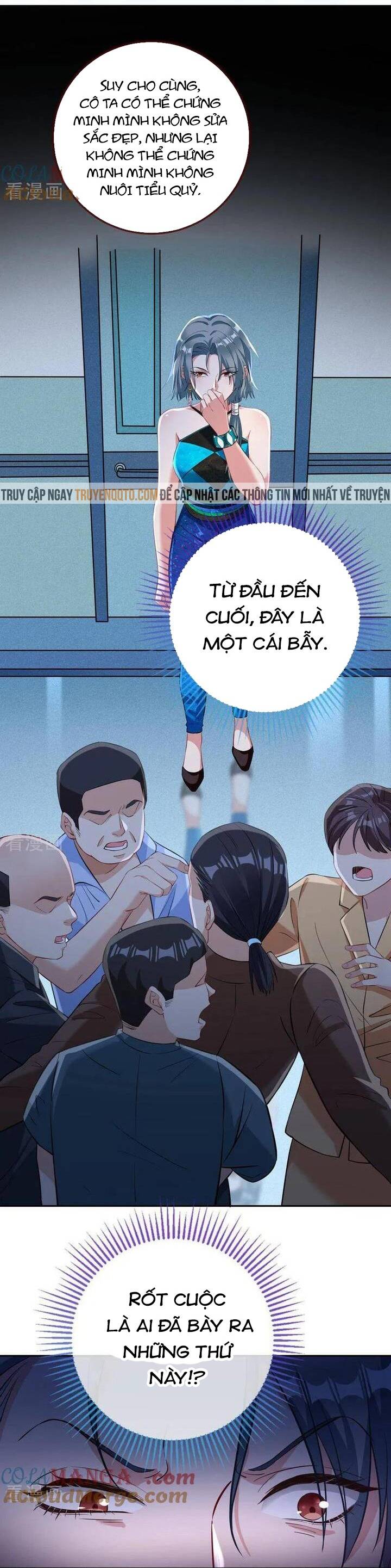 Vạn Tra Triêu Hoàng: Chapter 753