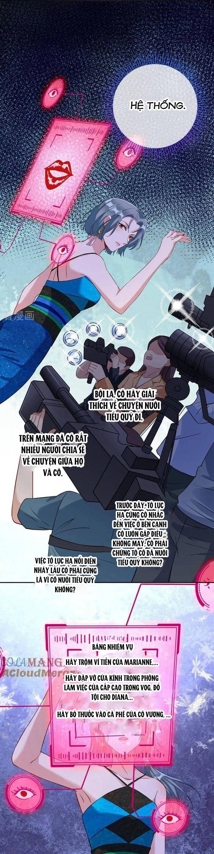 Vạn Tra Triêu Hoàng: Chapter 753