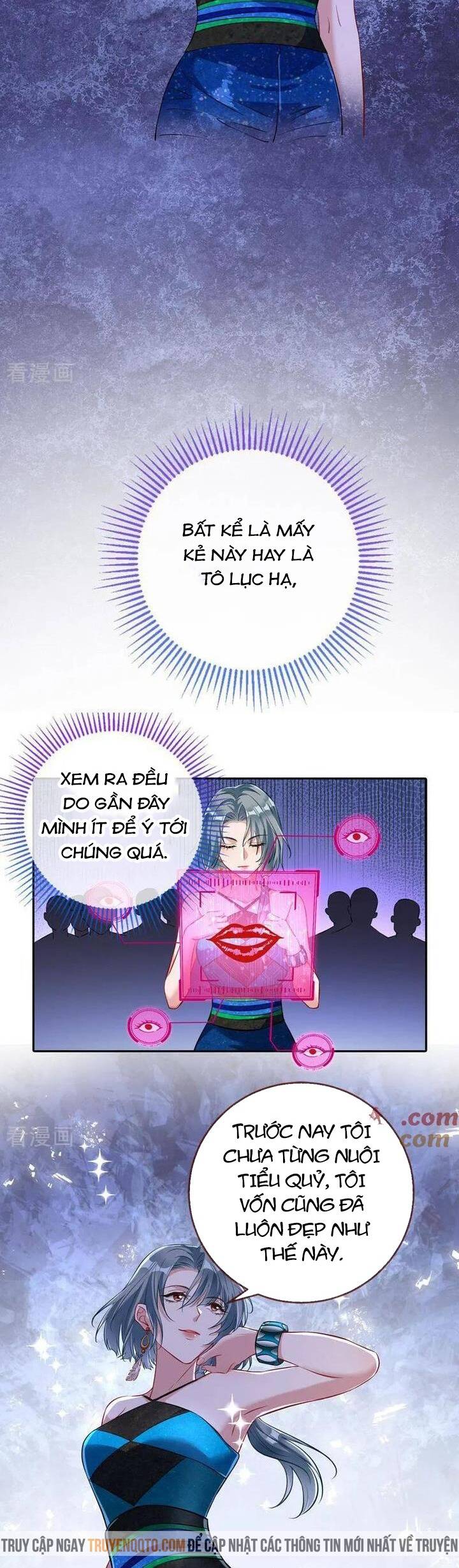 Vạn Tra Triêu Hoàng: Chapter 753