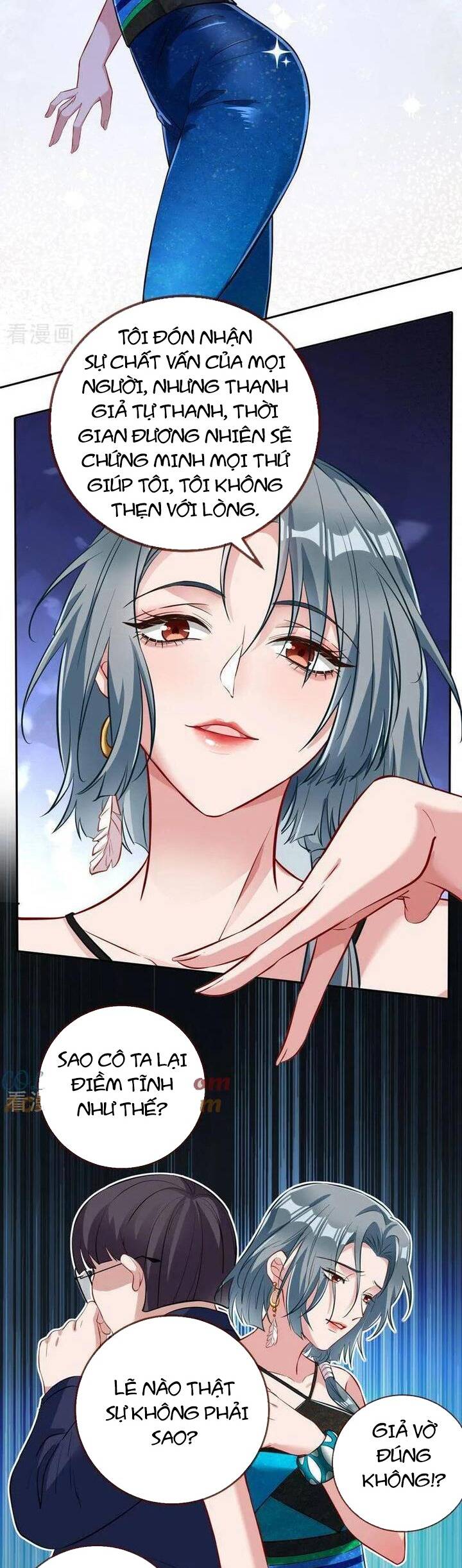 Vạn Tra Triêu Hoàng: Chapter 753