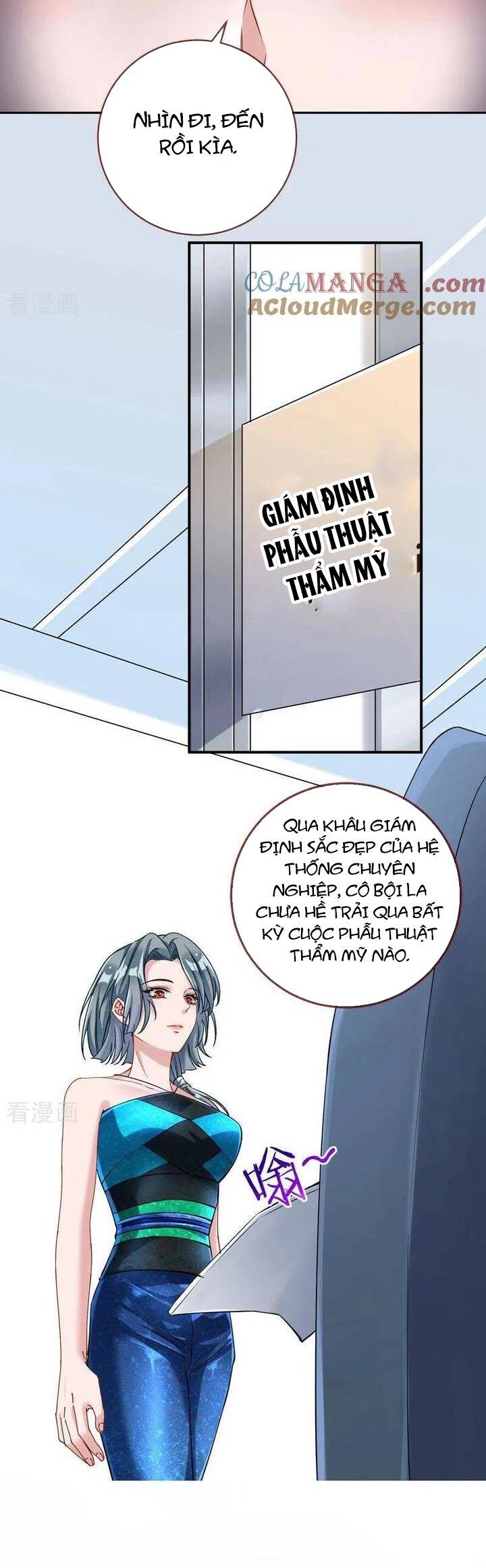 Vạn Tra Triêu Hoàng: Chapter 753