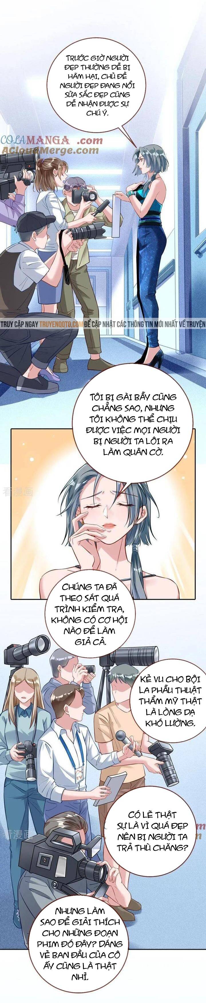 Vạn Tra Triêu Hoàng: Chapter 753