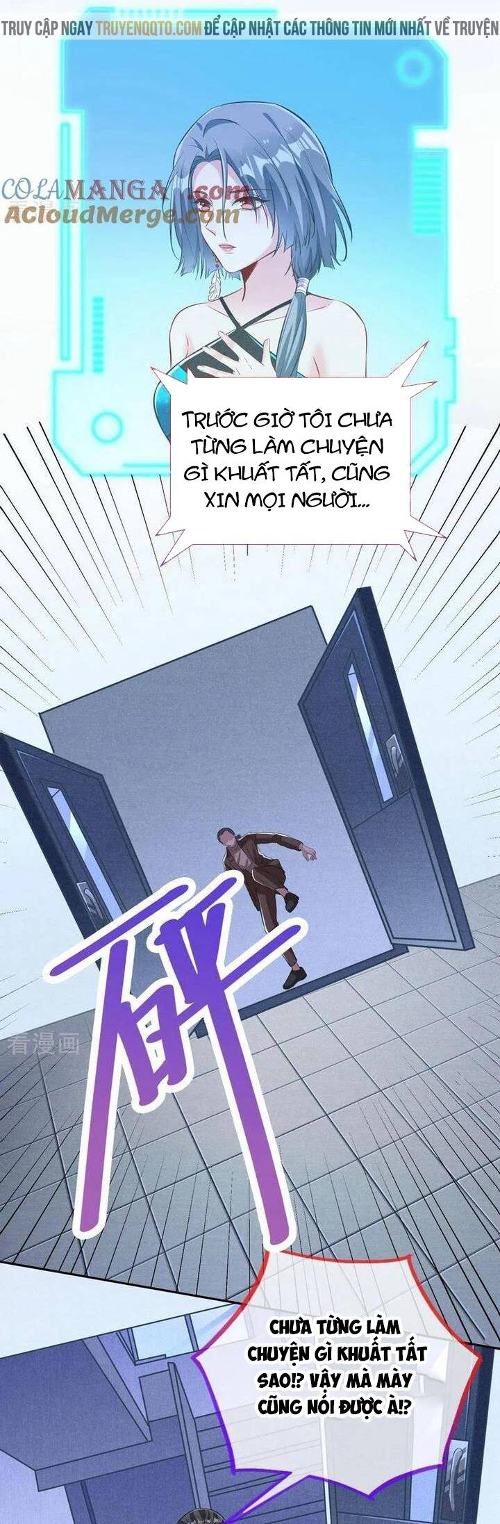 Vạn Tra Triêu Hoàng: Chapter 753