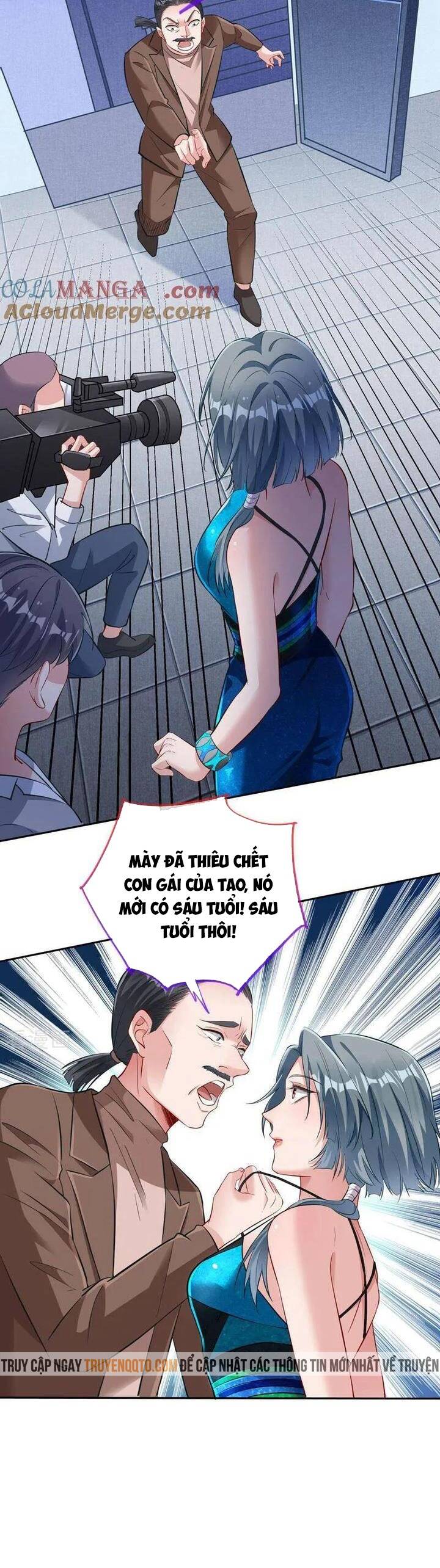 Vạn Tra Triêu Hoàng: Chapter 753