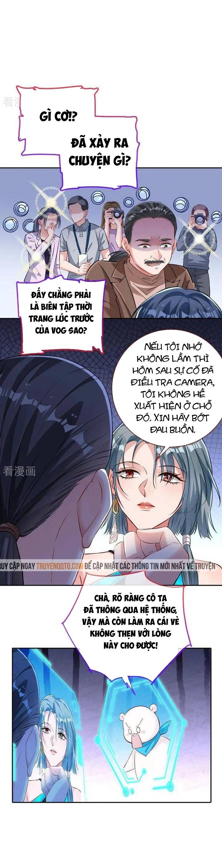 Vạn Tra Triêu Hoàng: Chapter 753