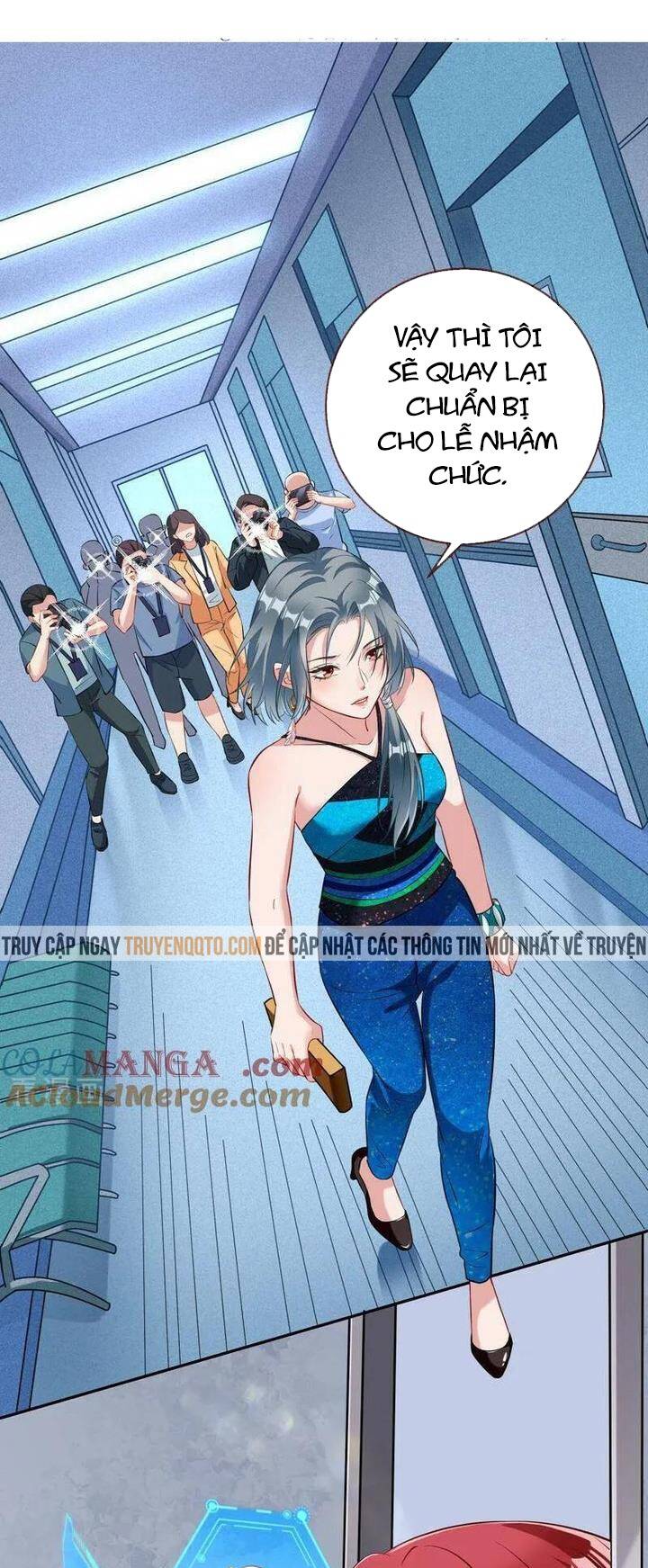 Vạn Tra Triêu Hoàng: Chapter 754