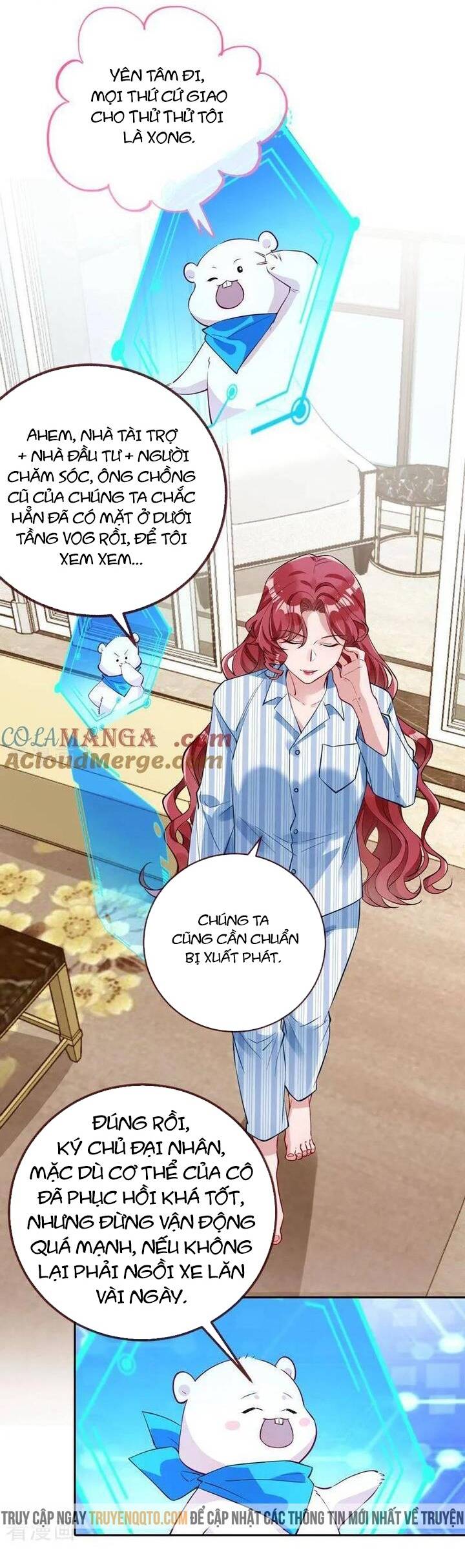 Vạn Tra Triêu Hoàng: Chapter 754