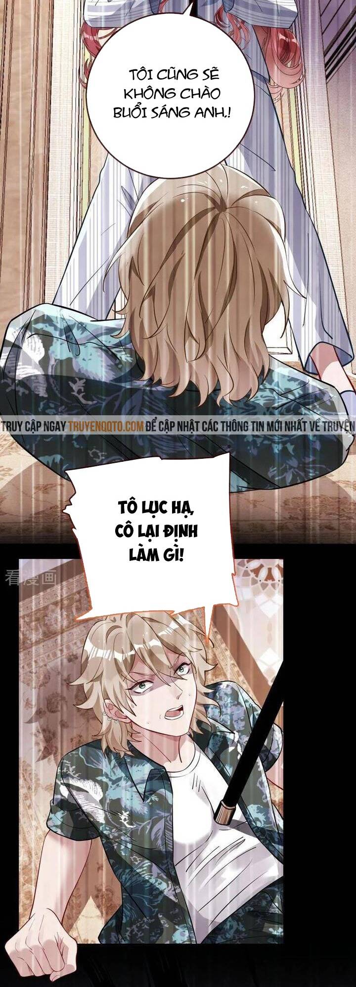 Vạn Tra Triêu Hoàng: Chapter 754