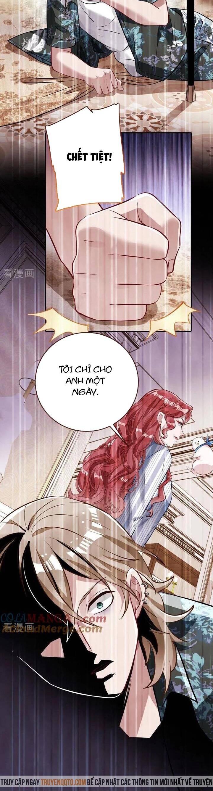 Vạn Tra Triêu Hoàng: Chapter 754