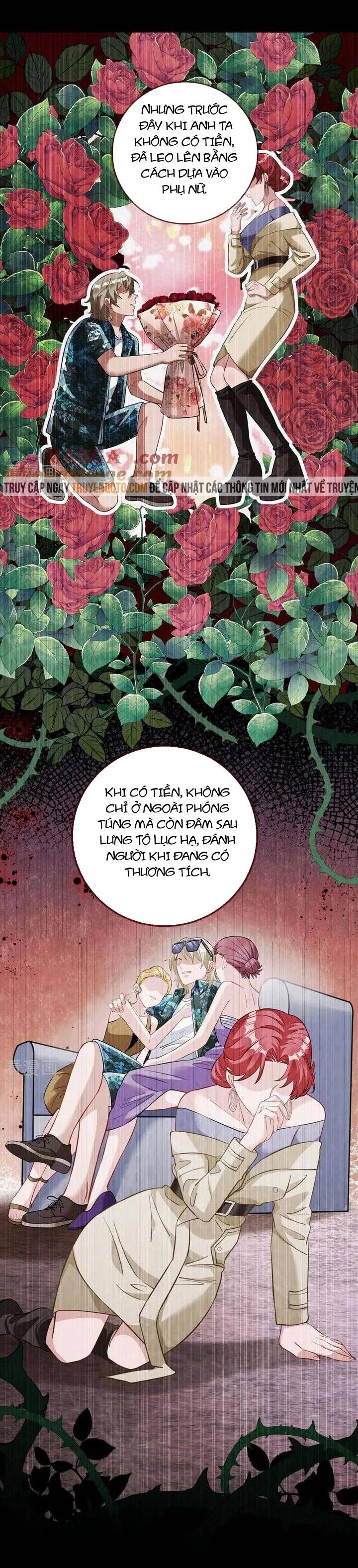 Vạn Tra Triêu Hoàng: Chapter 754