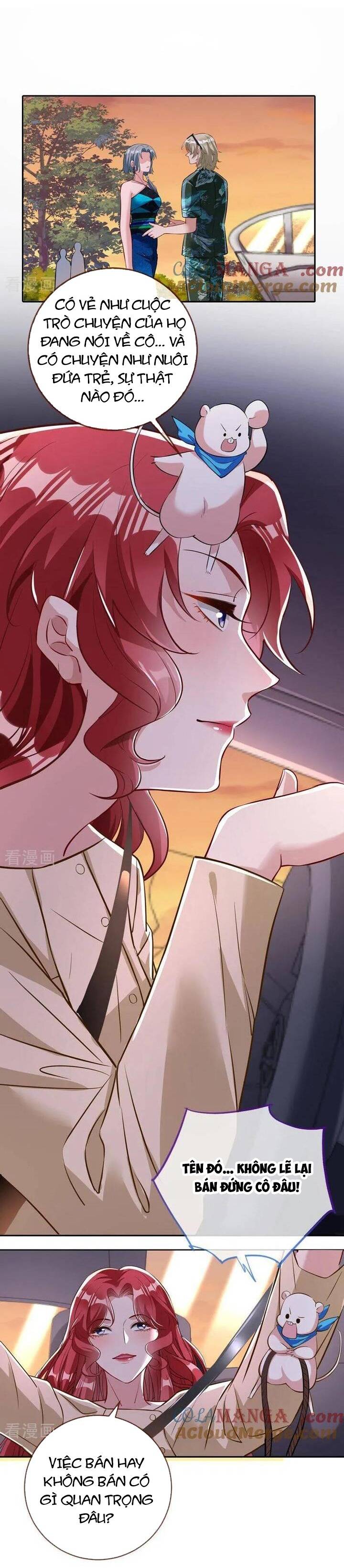 Vạn Tra Triêu Hoàng: Chapter 754