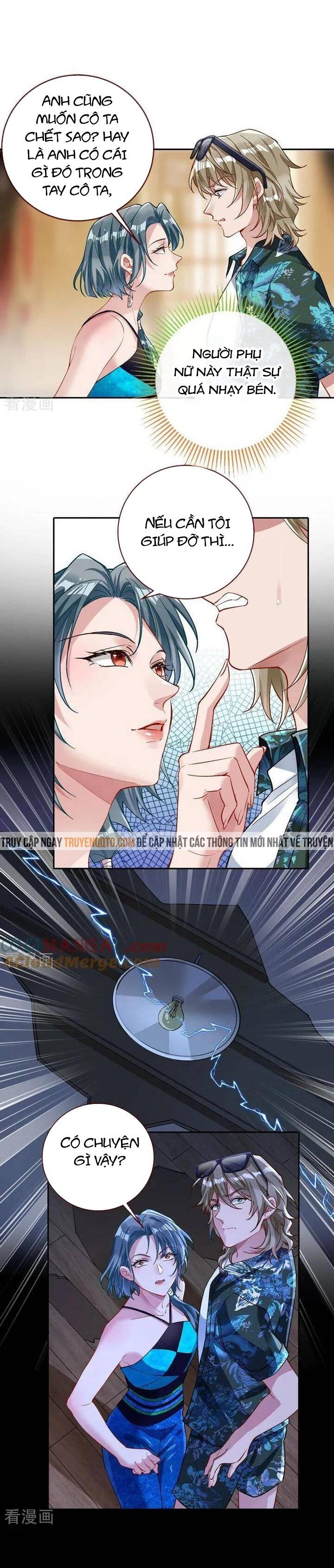 Vạn Tra Triêu Hoàng: Chapter 755