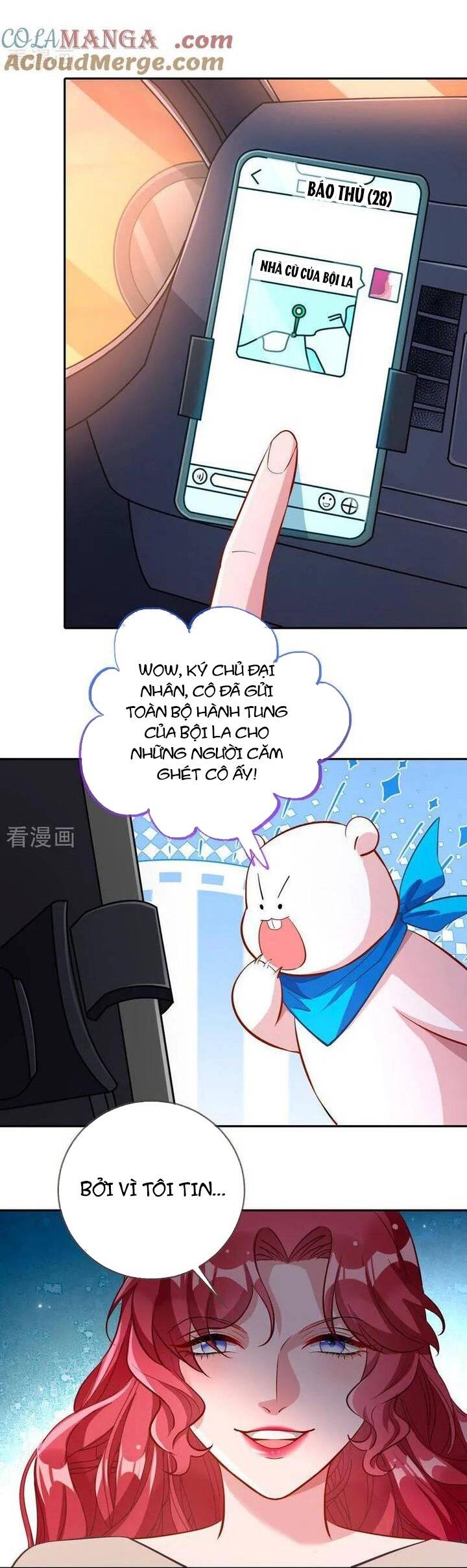 Vạn Tra Triêu Hoàng: Chapter 755