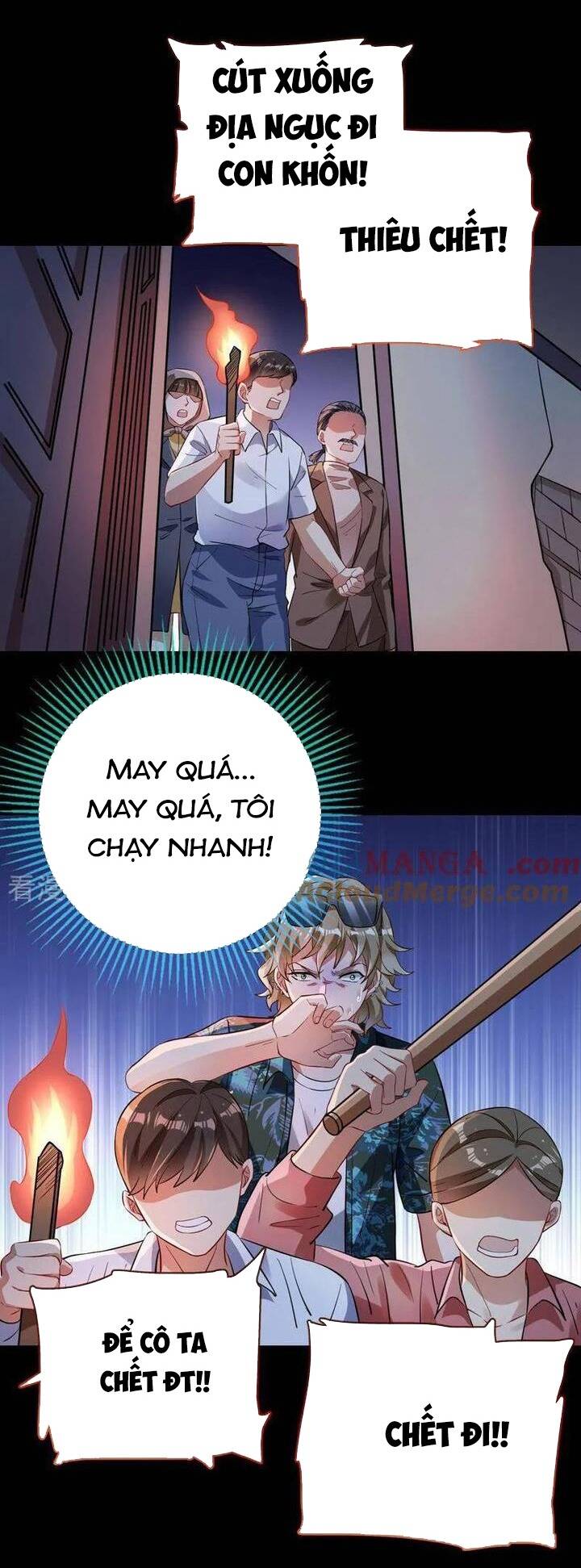 Vạn Tra Triêu Hoàng: Chapter 755