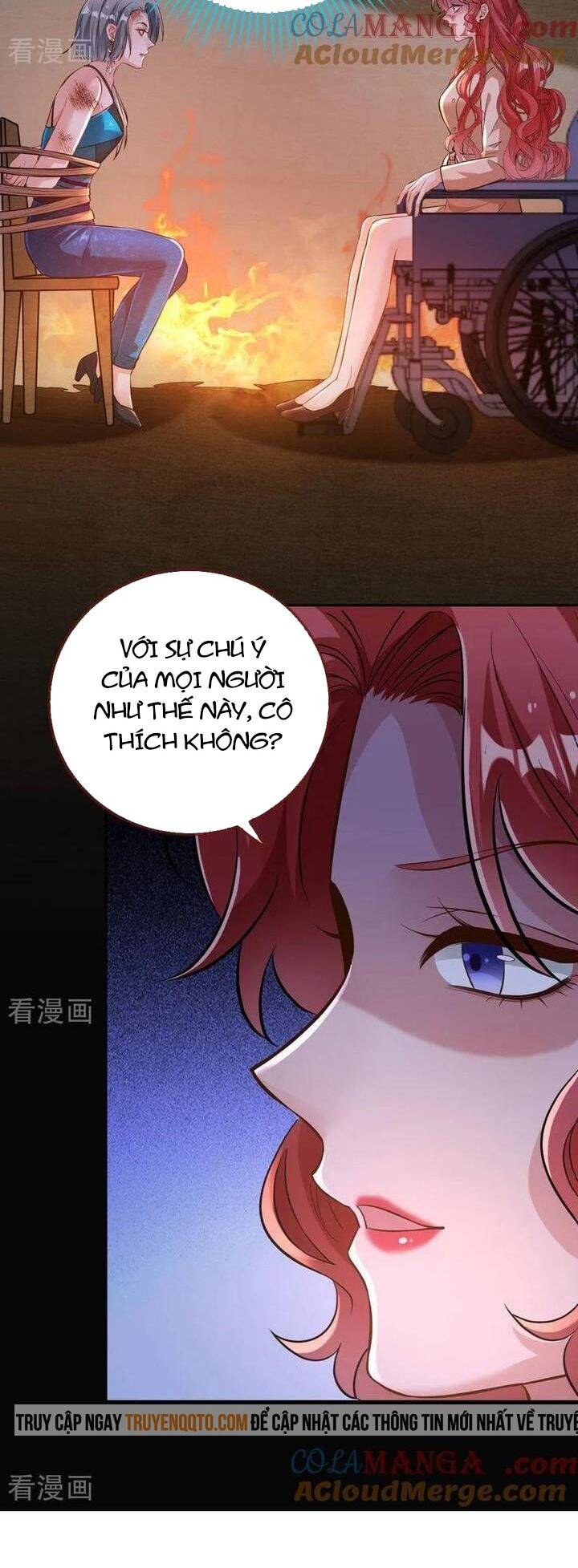 Vạn Tra Triêu Hoàng: Chapter 755