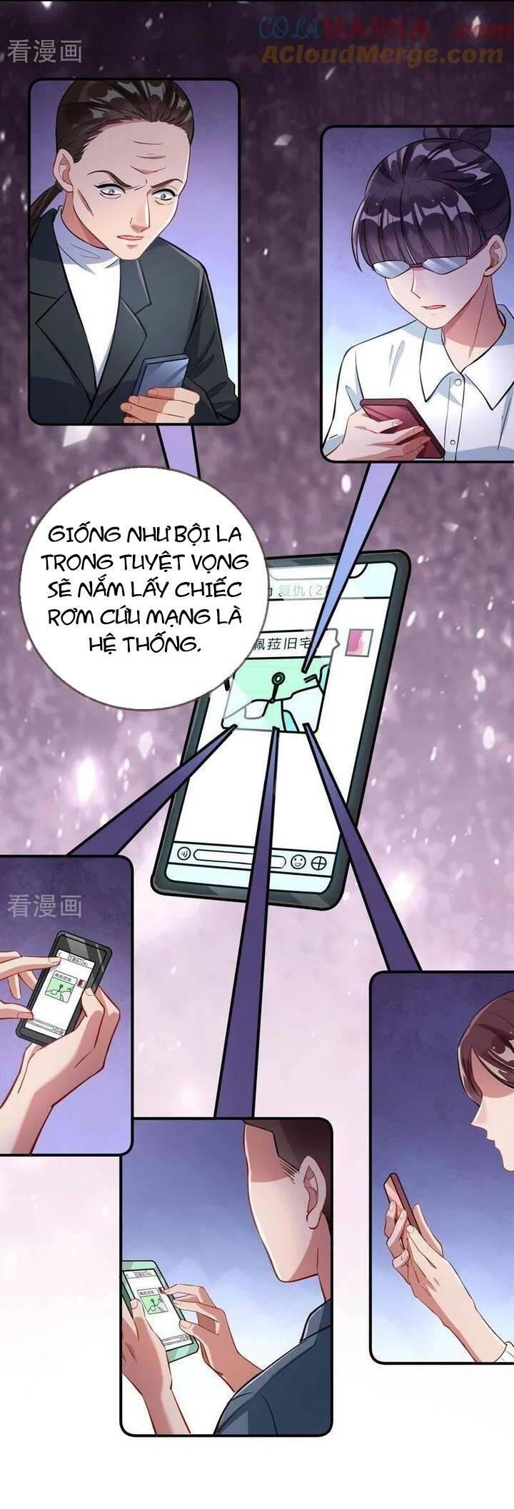 Vạn Tra Triêu Hoàng: Chapter 755