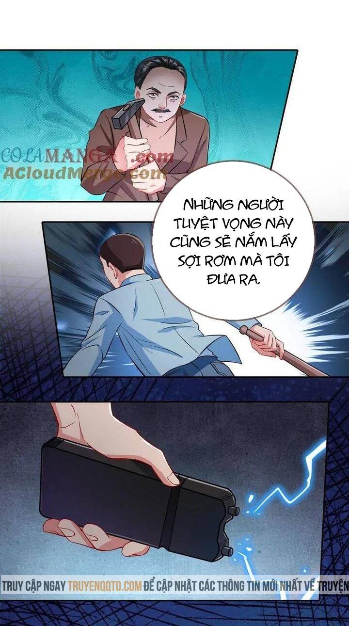 Vạn Tra Triêu Hoàng: Chapter 755