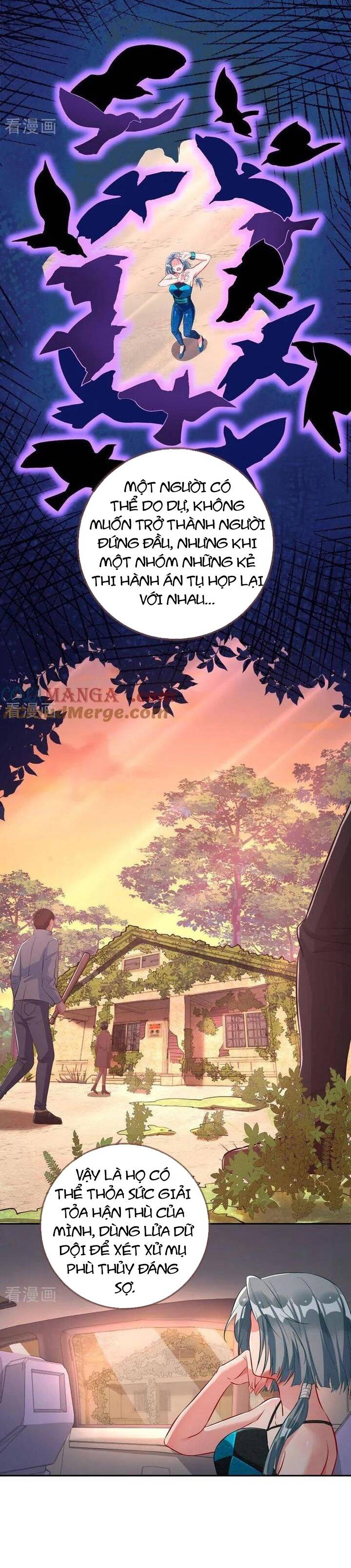 Vạn Tra Triêu Hoàng: Chapter 755