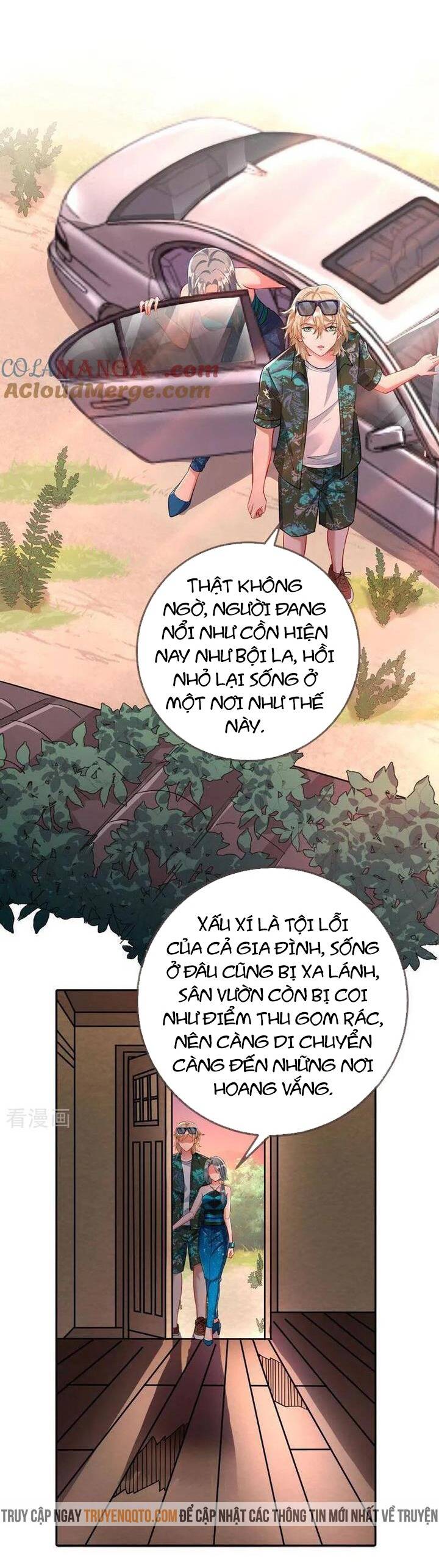 Vạn Tra Triêu Hoàng: Chapter 755