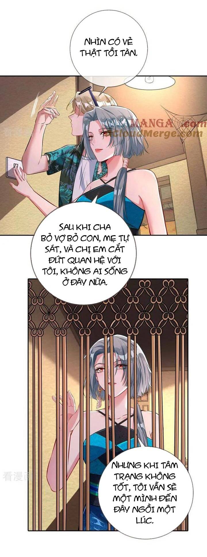 Vạn Tra Triêu Hoàng: Chapter 755