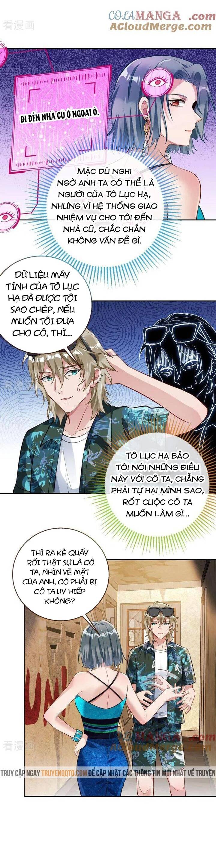 Vạn Tra Triêu Hoàng: Chapter 755