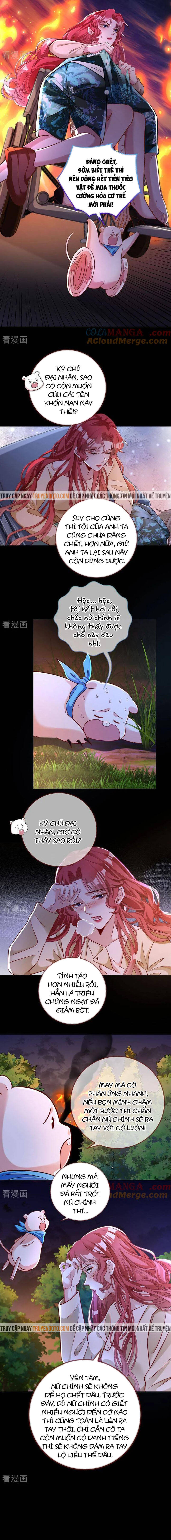 Vạn Tra Triêu Hoàng: Chapter 756