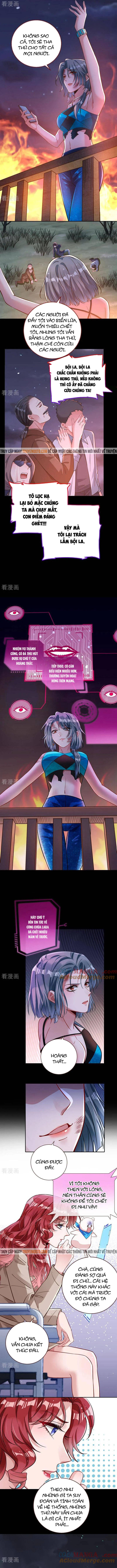 Vạn Tra Triêu Hoàng: Chapter 756