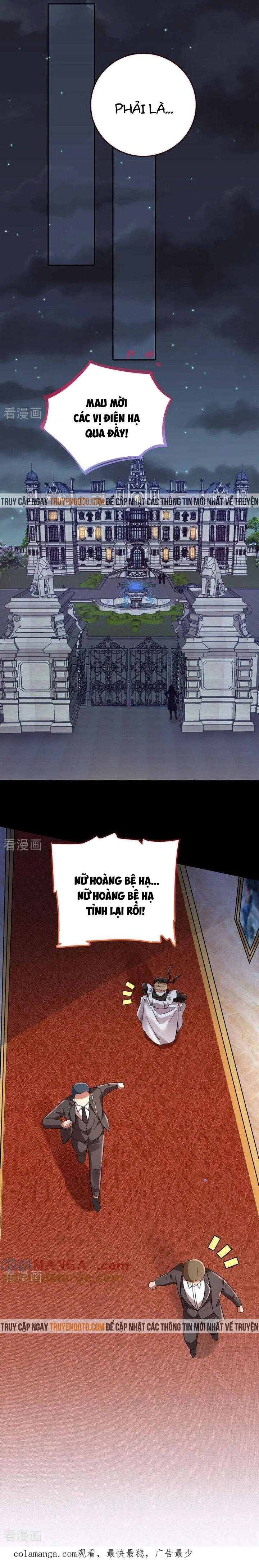 Vạn Tra Triêu Hoàng: Chapter 756