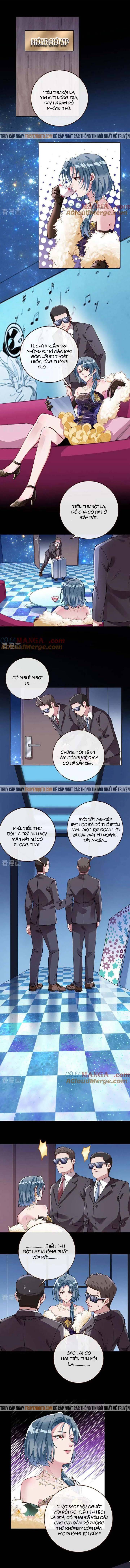 Vạn Tra Triêu Hoàng: Chapter 759