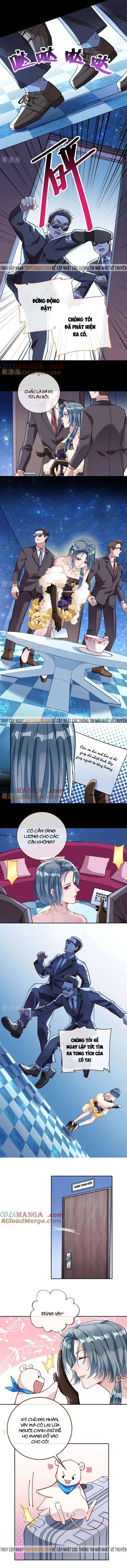 Vạn Tra Triêu Hoàng: Chapter 759