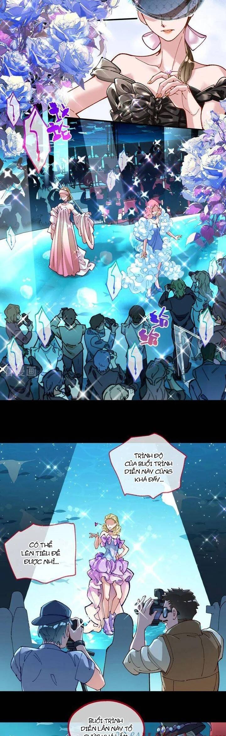 Vạn Tra Triêu Hoàng: Chapter 760