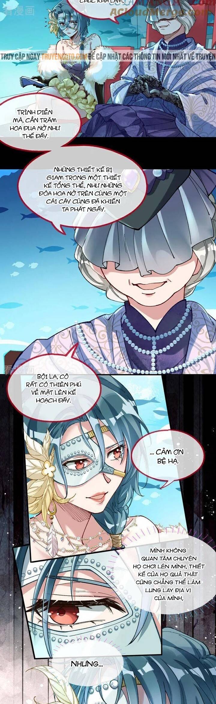 Vạn Tra Triêu Hoàng: Chapter 760