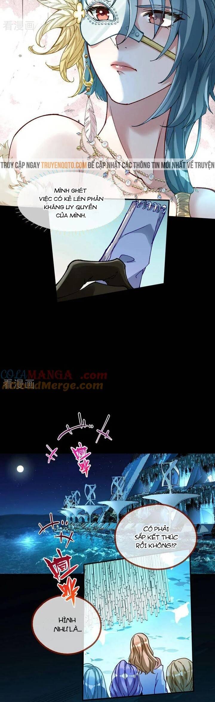 Vạn Tra Triêu Hoàng: Chapter 760