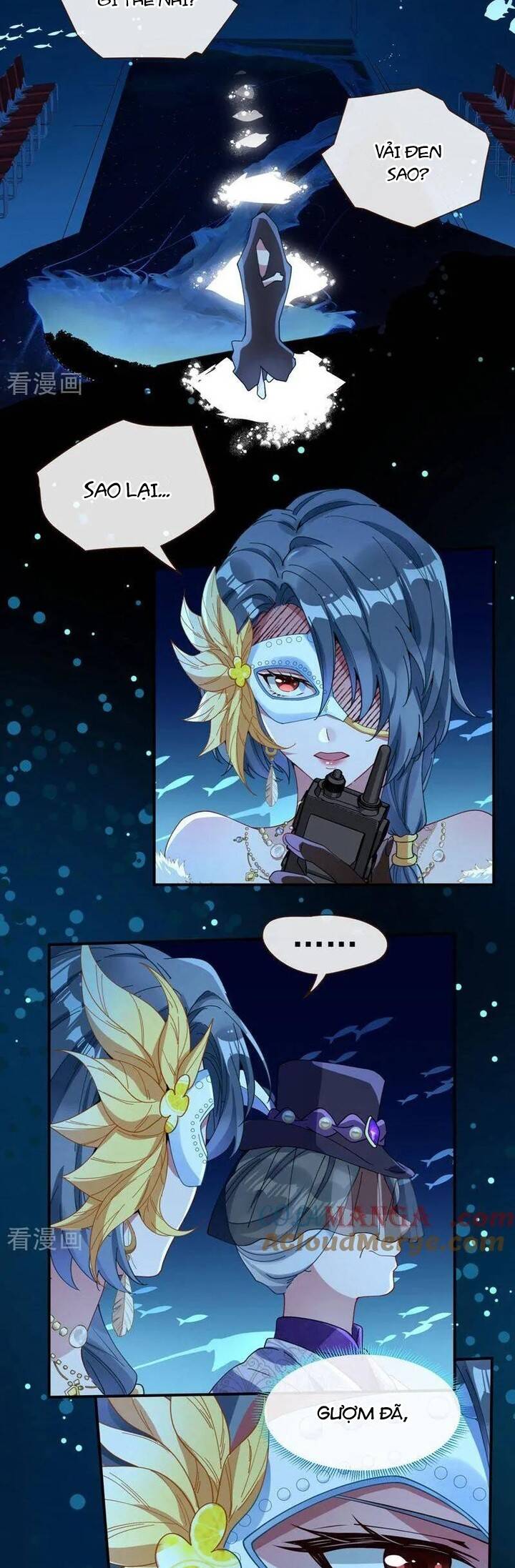 Vạn Tra Triêu Hoàng: Chapter 760