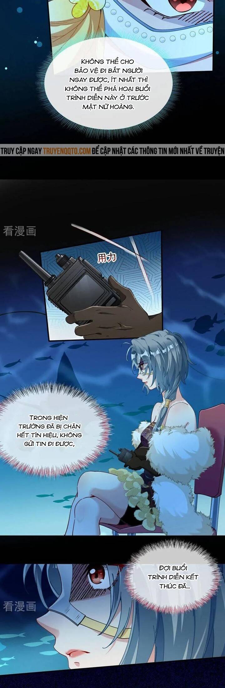 Vạn Tra Triêu Hoàng: Chapter 760