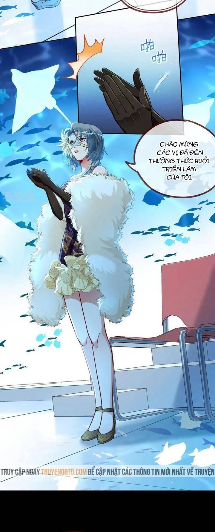 Vạn Tra Triêu Hoàng: Chapter 760