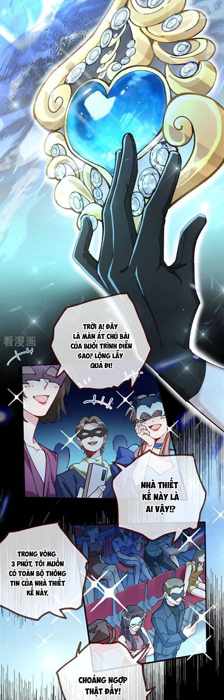 Vạn Tra Triêu Hoàng: Chapter 760