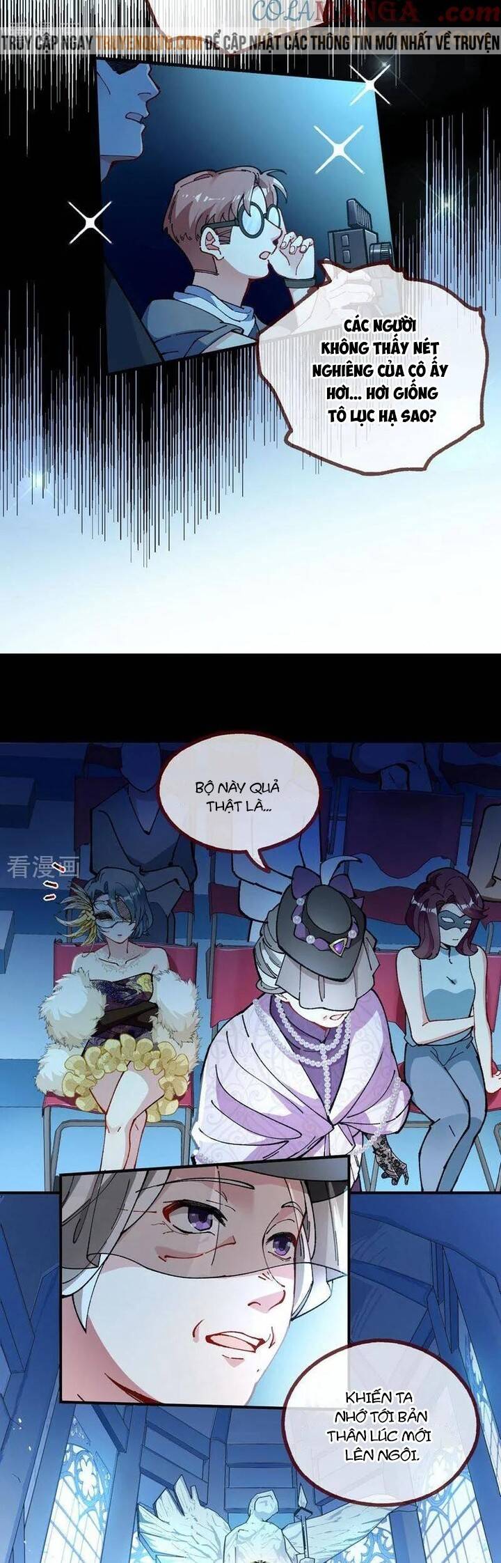 Vạn Tra Triêu Hoàng: Chapter 760