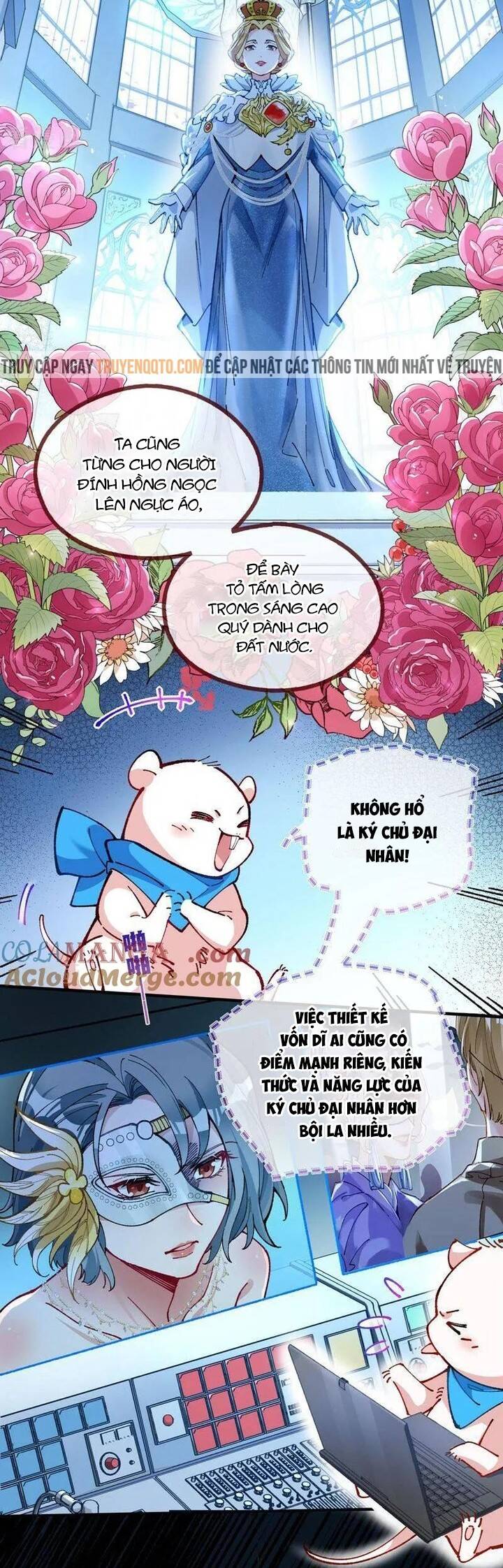 Vạn Tra Triêu Hoàng: Chapter 760