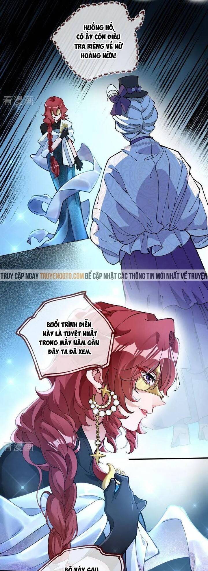 Vạn Tra Triêu Hoàng: Chapter 760