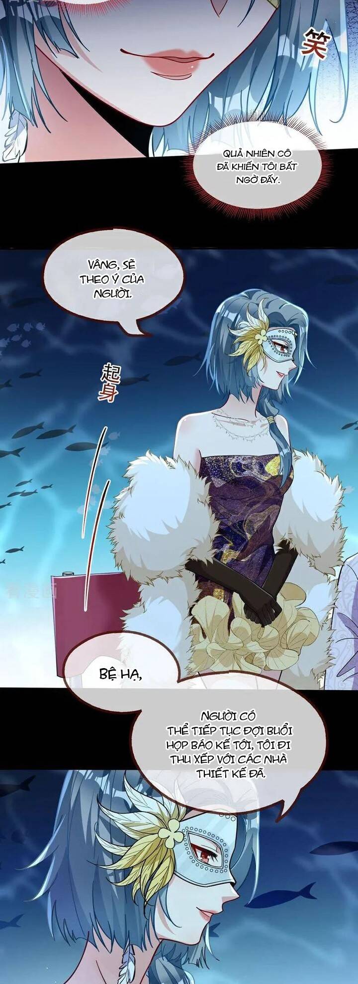 Vạn Tra Triêu Hoàng: Chapter 760